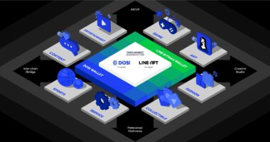 Line - Leading Messaging App In Japan To Launch NFT Marketplace 