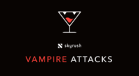 Skyrush Now Allows Businesses To Target About 68M Chain Users with its New Vampire Attack Airdrops