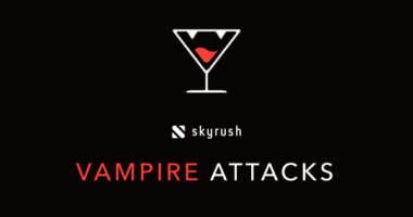Skyrush Now Allows Businesses To Target About 68M Chain Users with its New Vampire Attack Airdrops