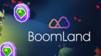 Welcome to BoomLand: The Future of Blockchain Gaming!