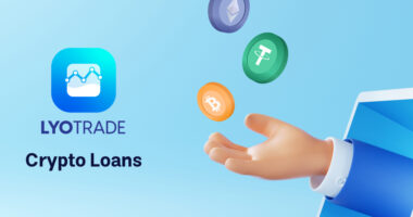 LYOTRADE Launches Crypto Loans—Get USDT and Win Against Volatility