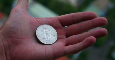 Winning a Bitcoin Jackpot in Lottery