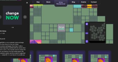 ChangeNOW Goes Immersive Launching Its Office in the Ariva Metaverse