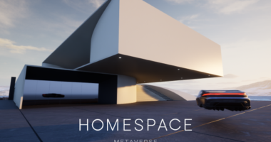 Metaverse Revolution: Homespace presents first in its kind futuristic Metaverse