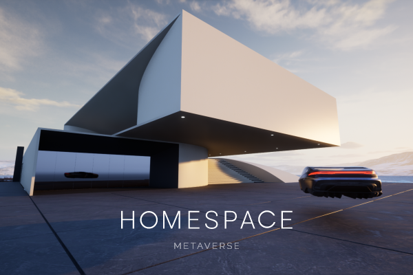 Metaverse Revolution: Homespace presents first in its kind futuristic Metaverse