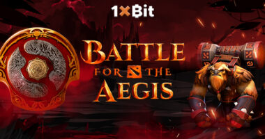 1xBit Launches a New Battle for Dota 2 Fans
