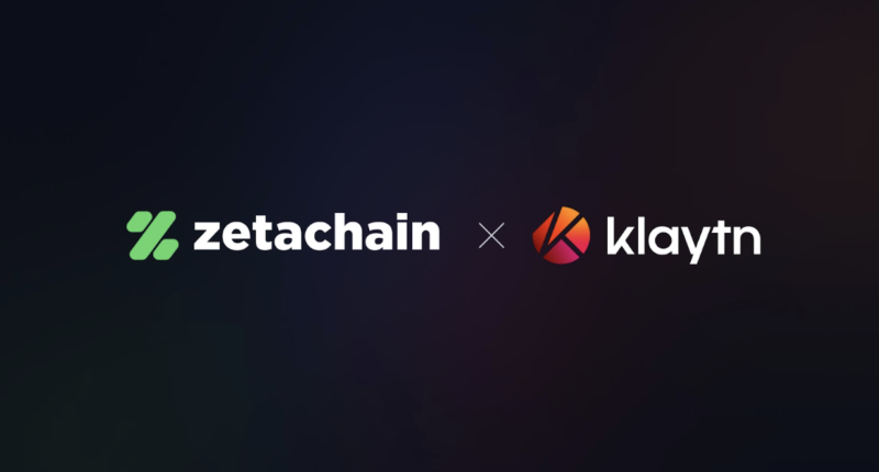 Klaytn Partners with ZetaChain to Bring Omnichain Interoperability to the Klaytn App Ecosystem
