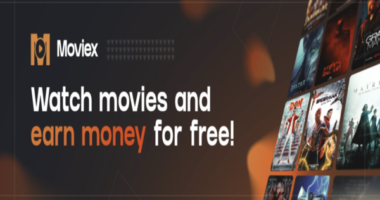 Watch Movies and Start Earning with MovieX, the Ultimate Decentralized DeFi Protocol