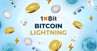 1xBit Integrates Bitcoin Lightning Network As A Payment Method