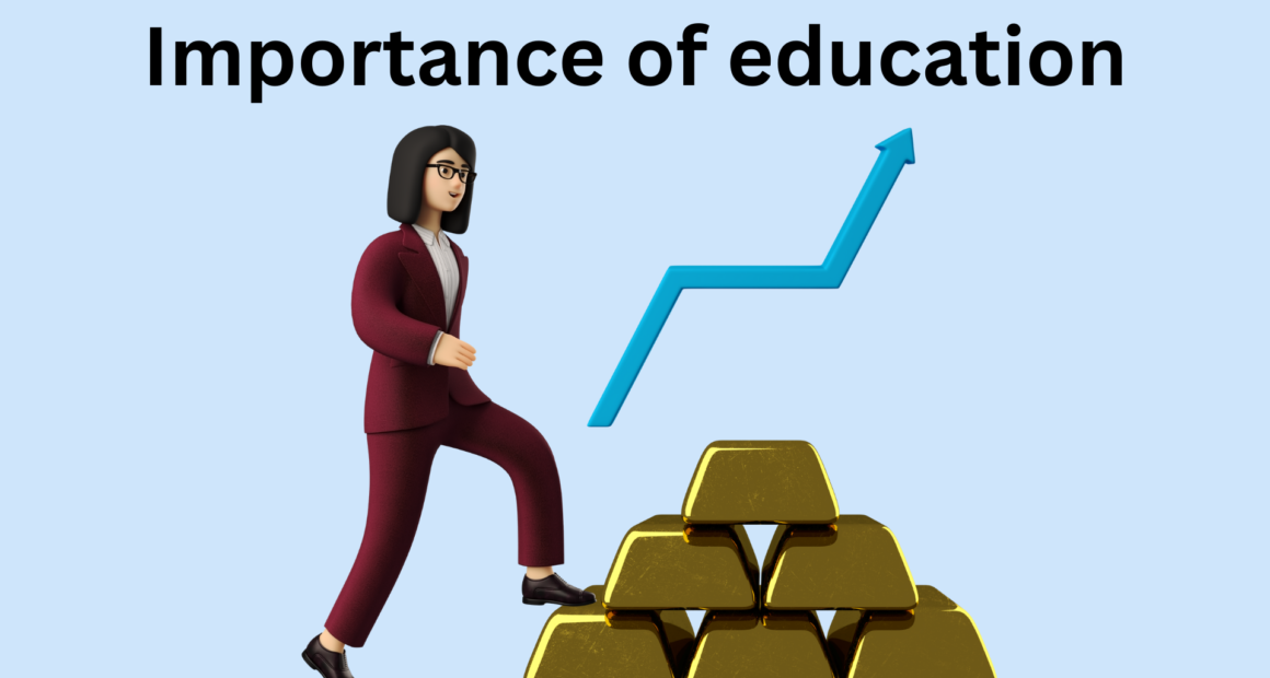 Why education in the crypto space is important