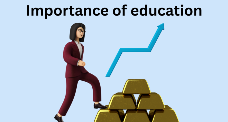 Why education in the crypto space is important