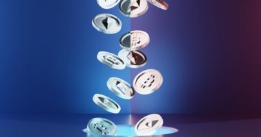 Latest Price Forecast for Top 5 Cryptocurrencies by Crypto Market Capitalization