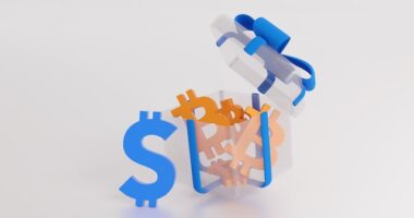 Transfer from Visa and MasterCard to Bitcoin (BTC)