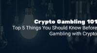 Crypto Gambling 101