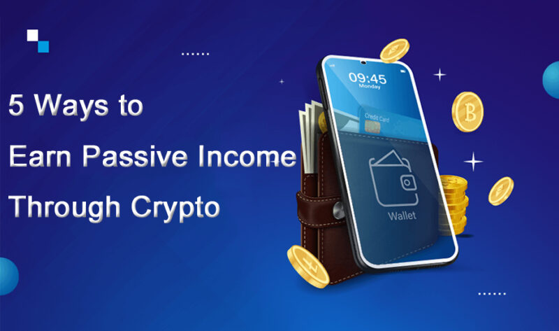 5 Ways to Earn Free Crypto