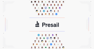 Presail Launches Crypto Fundraising Platform for Web 3.0 Projects