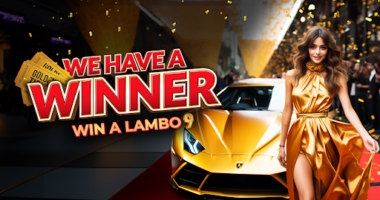 And the Winner of Win A Lambo Round 9 on FreeBitco.in Is…