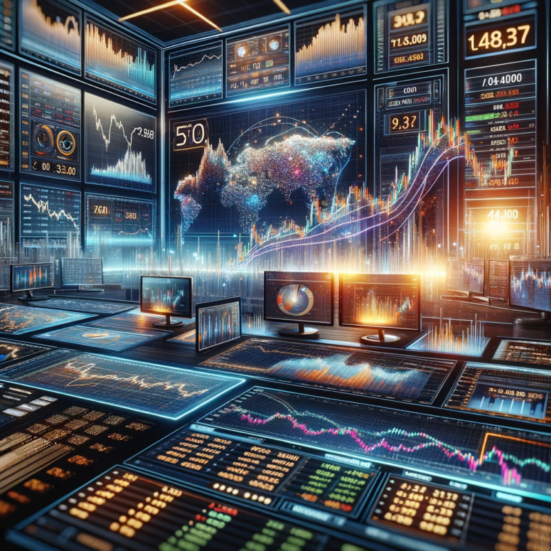 Exploring Forex Market Trends And Economic Indicators