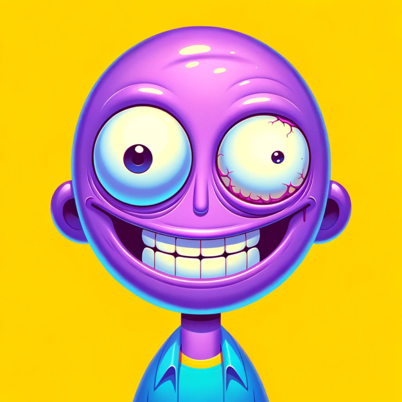 Discover the Goofball Gang NFT Space