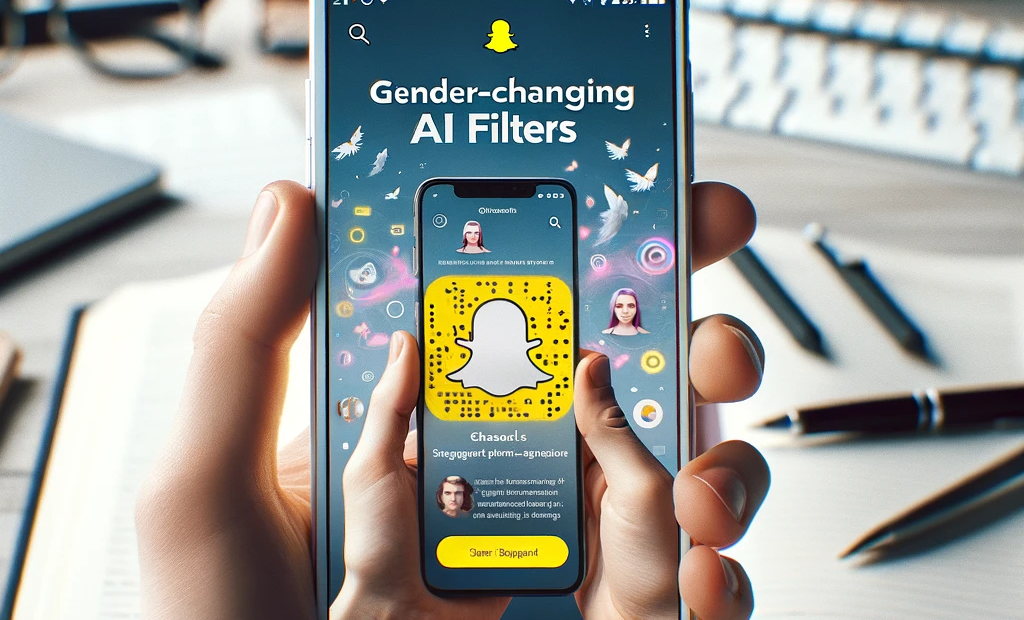 How To Change Snapchat AI Gender
