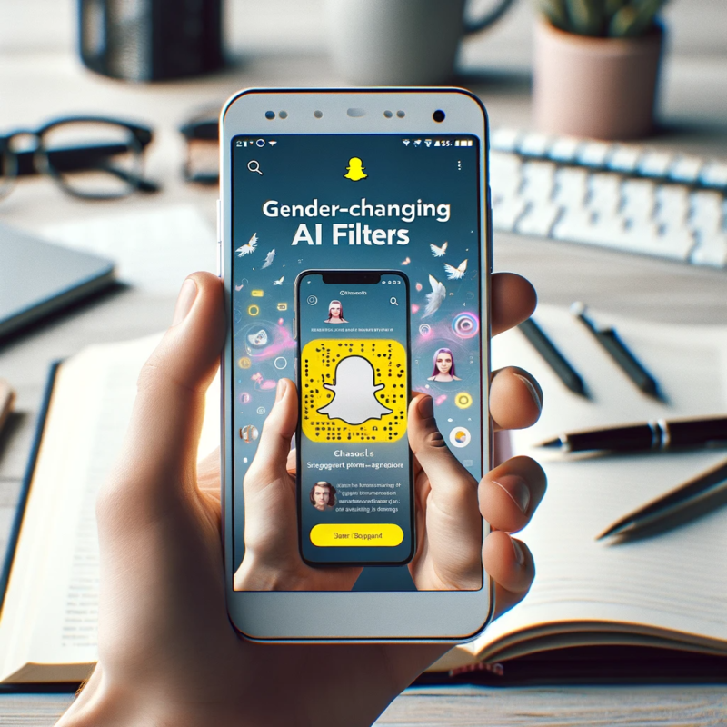 How To Change Snapchat AI Gender