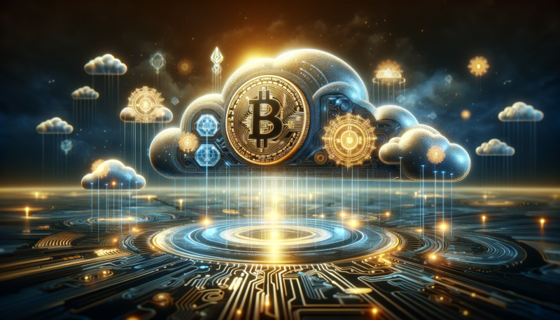 Bitcoin Cloud Mining