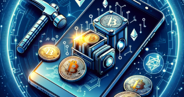 Mining Cryptocurrency On Phone