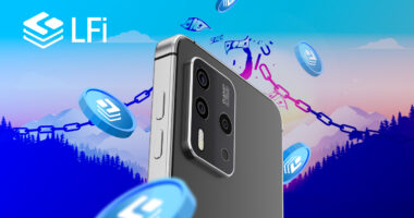 Smartphone of the Future: The LFi One