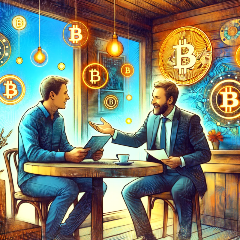 Cryptocurrency Consulting