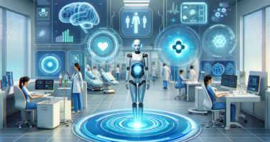 10 Benefits of Artificial Intelligence In Healthcare