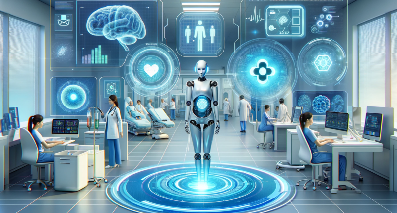 10 Benefits of Artificial Intelligence In Healthcare