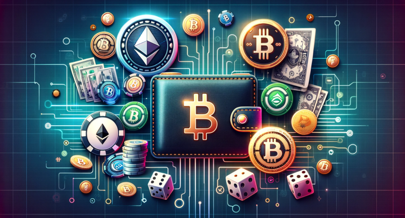 Best crypto wallet for gambling