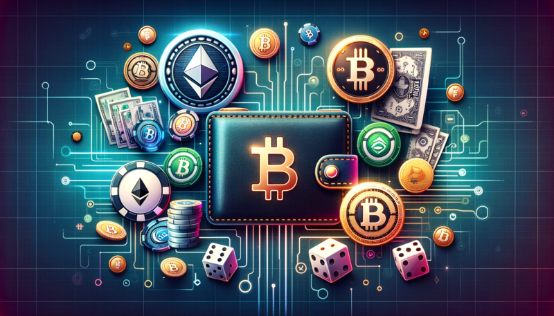 Best crypto wallet for gambling