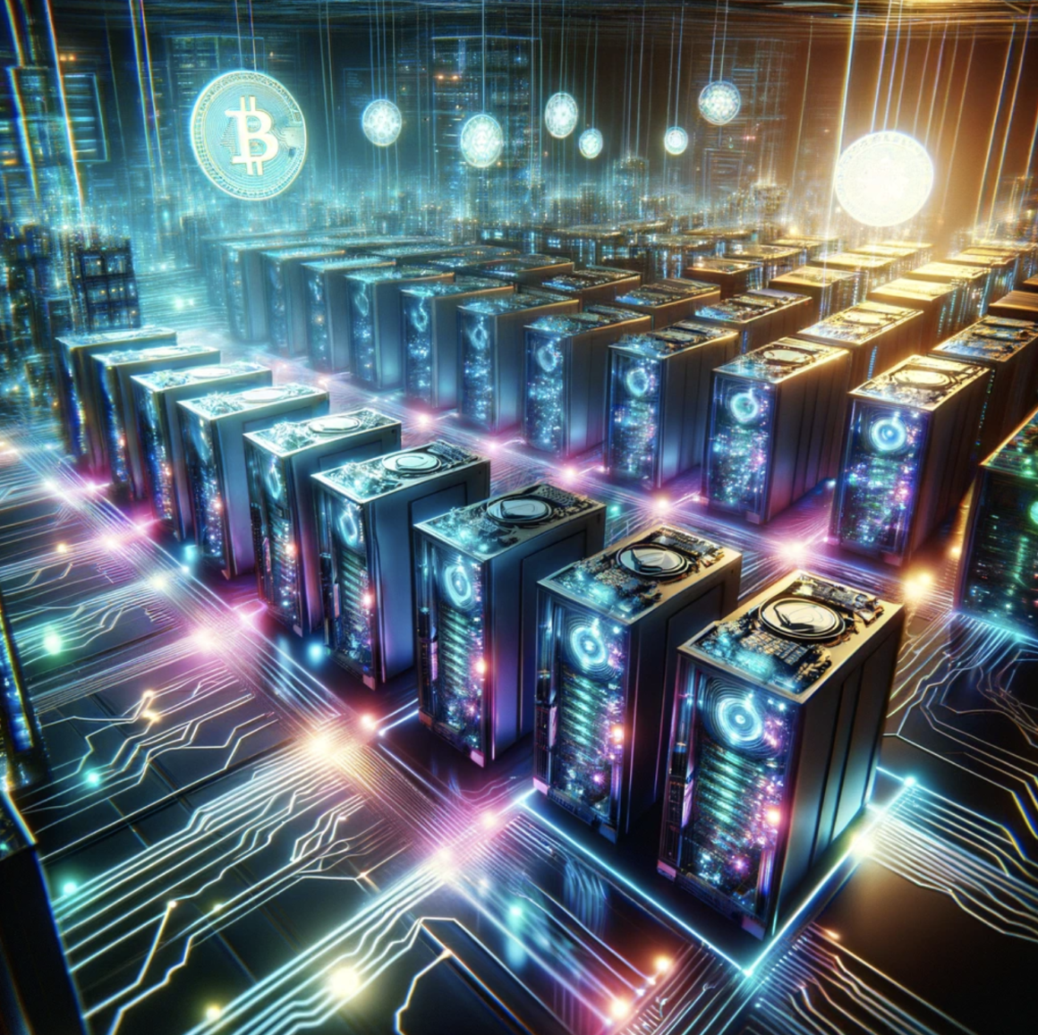 Is Crypto Mining Dead