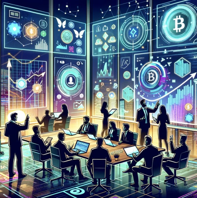 Crypto PR Agency In 2024