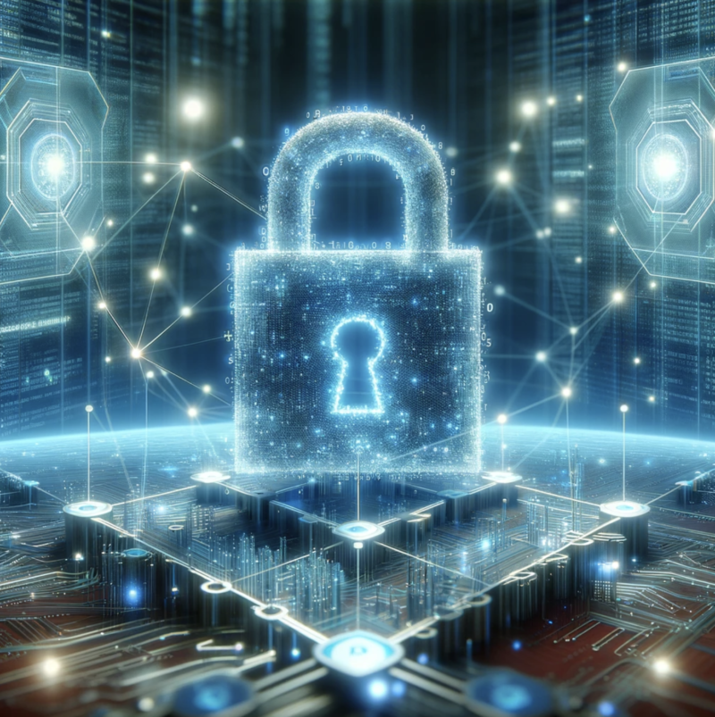 How Does Blockchain Support Data Privacy