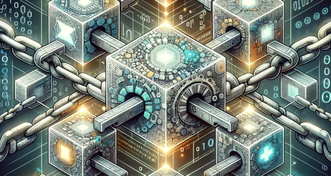 how does a hash help secure blockchain technology