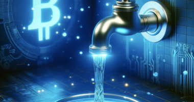 Cryptocurrency Faucet