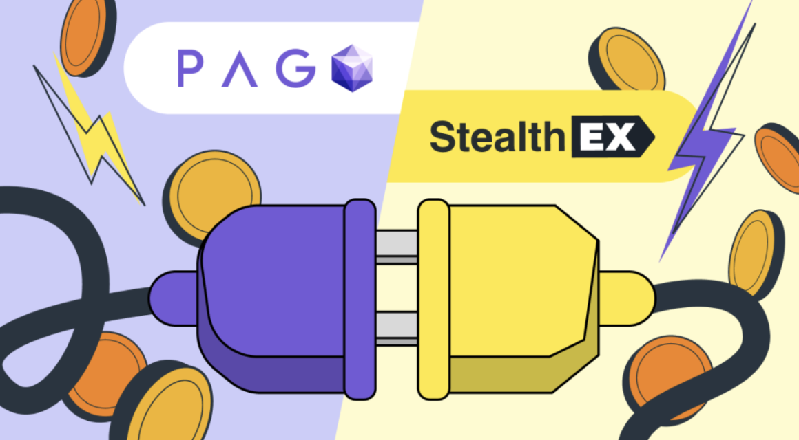 StealthEX Partners with Pago Capital for Seamless Crypto Payments