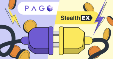 StealthEX Partners with Pago Capital for Seamless Crypto Payments