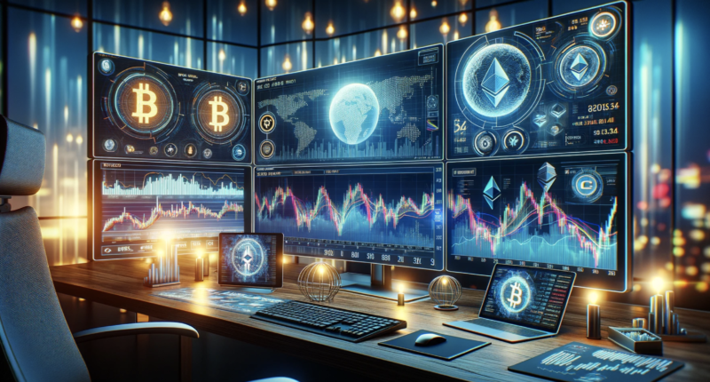 Crypto Trading Platforms