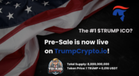$TRUMP Coin