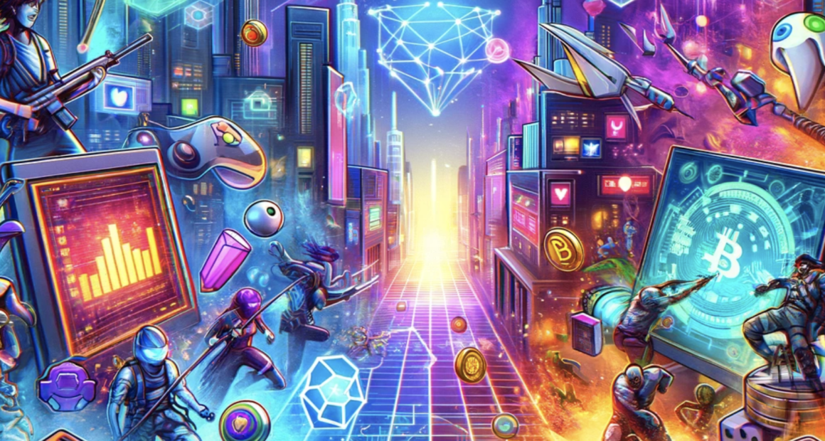 Blockchain Games