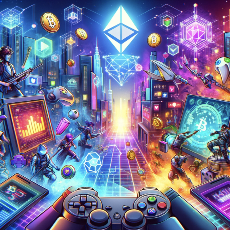 Blockchain Games