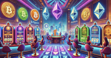 6 Best Crypto Casinos in 2024