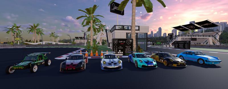 The Race Club Web3 Gaming