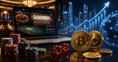 iGaming Alternative Asset Class