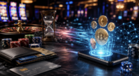 crypto casino payments