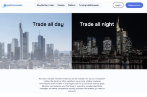 Northern Index Review: A Grounded Look at Their CFD Platform, Security Protocols, and Leverage Model