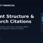How Content Structure Influences What AI Search Engines Cite